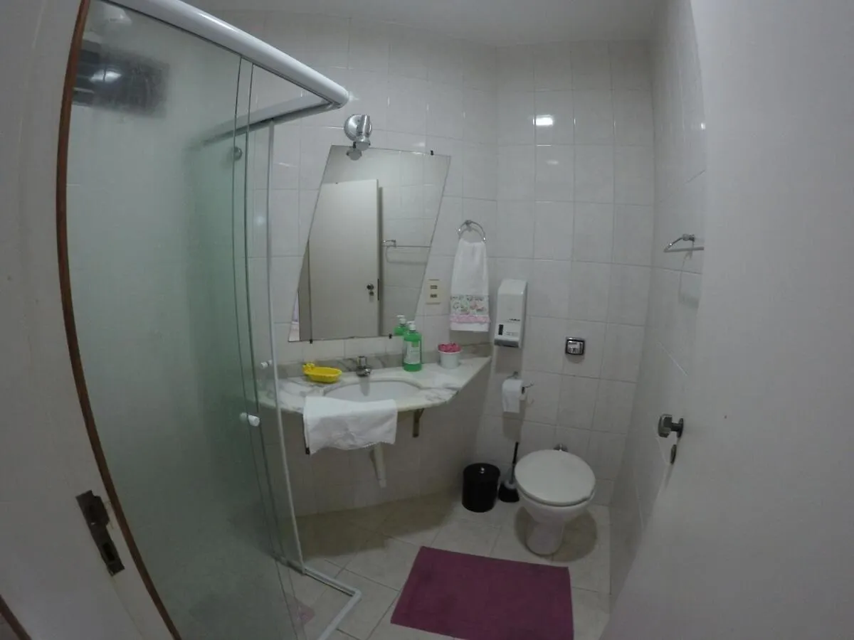 Apartamento 20 Metros Do Mar Florianópolis Apartman