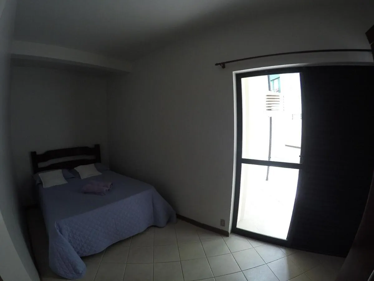 Apartman Apartamento 20 Metros Do Mar Florianópolis