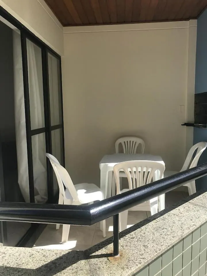 Apartman Apartamento 20 Metros Do Mar Florianópolis Brazília
