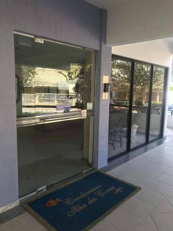 Apartamento 20 Metros Do Mar Florianópolis
